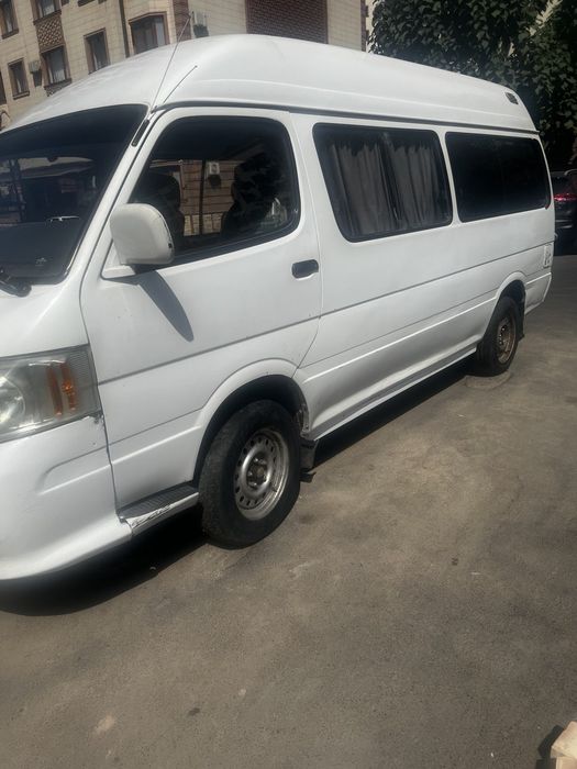 FOTON bj6536B1wda