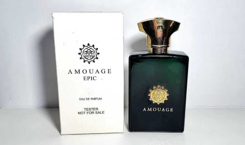 Parfum Amouage - Interlude, Honour, Epic, Figment, man, Eau de Parfum
