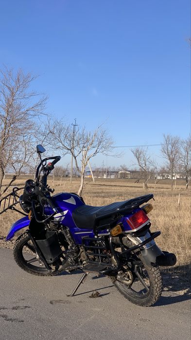 Продам мотоцикл