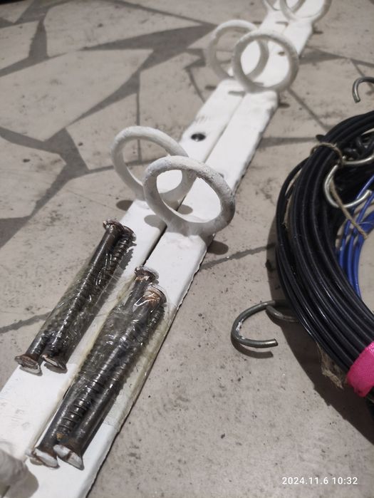 Сушилка для белья для балкона лоджии