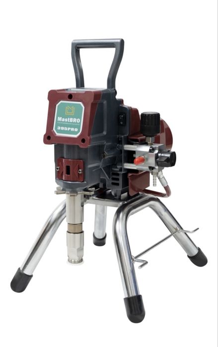 Аренда краскапульта безвоздушный