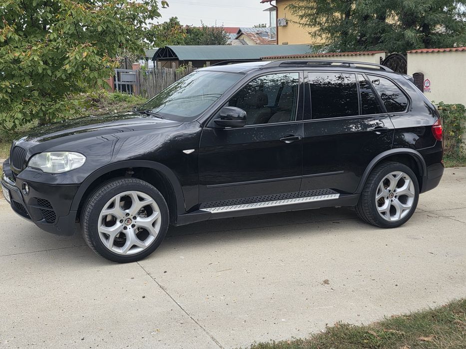 BMW X5 2010 — imagine 4