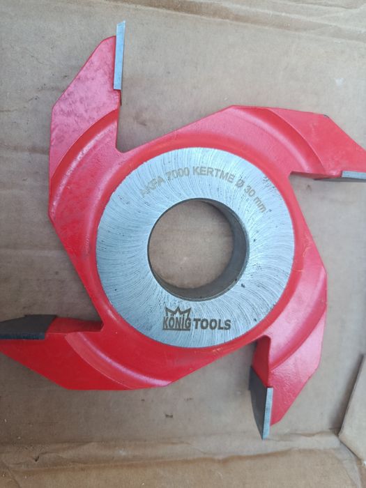 Freza Konig Tools 7000