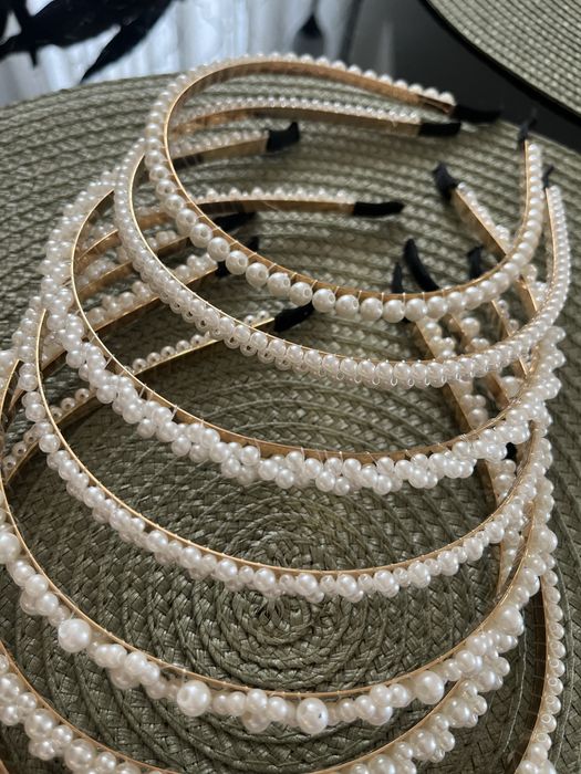 Ръчно изработени диадеми