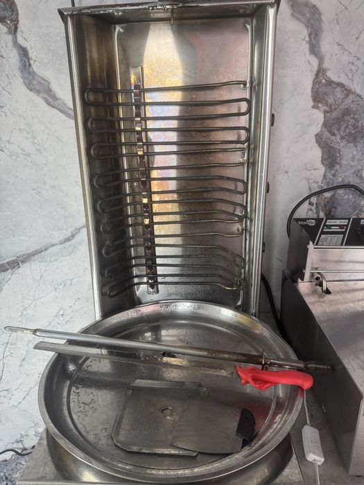 Горелка для лаваш  шауырмы аппарат