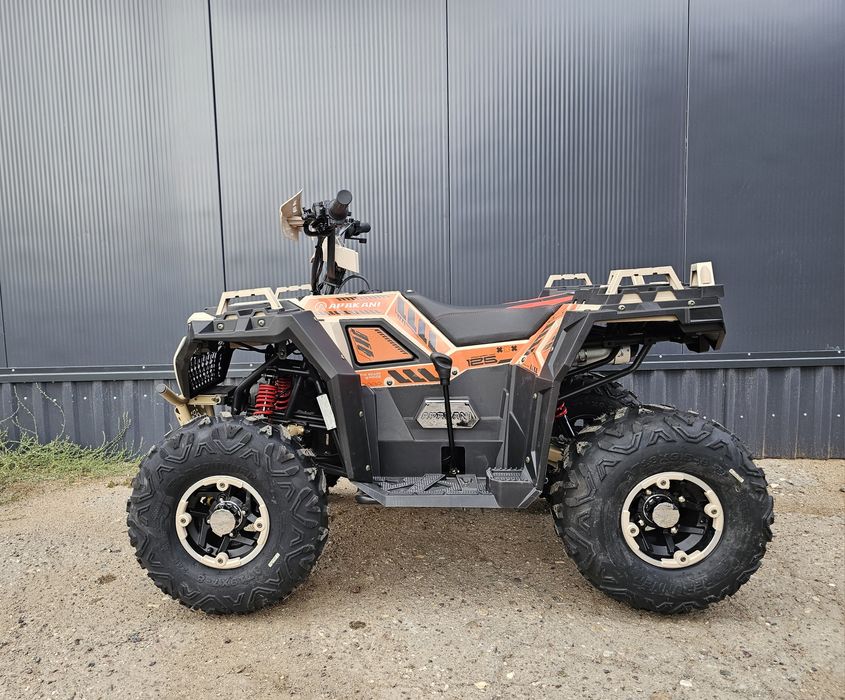 Квадроцикл APAKANI 125кубов