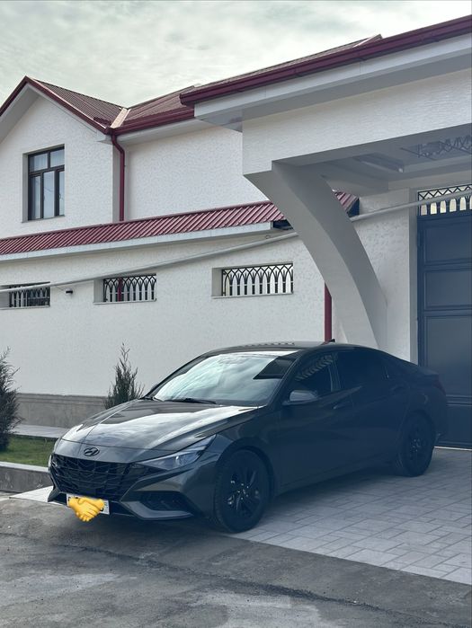 Hyundai  Elantra idiyal kam yurgan 2021