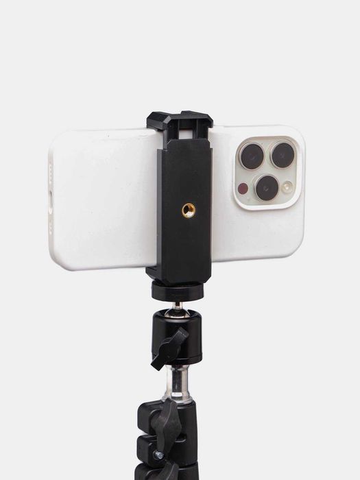 Штатив трипод для телефона и камеры универсальный Shtativ