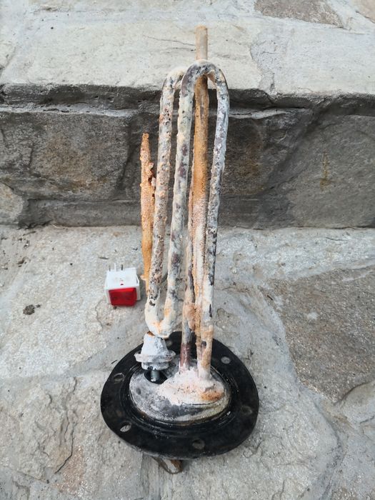 Бойлер TESY 80 л нов