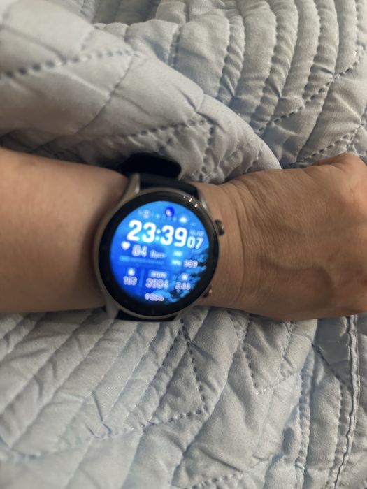 Амазфит смарт часы б/у