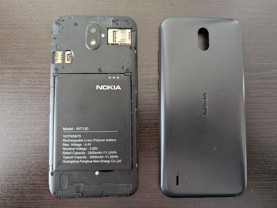 Нокиа/Nokia 3.1 TA-1205