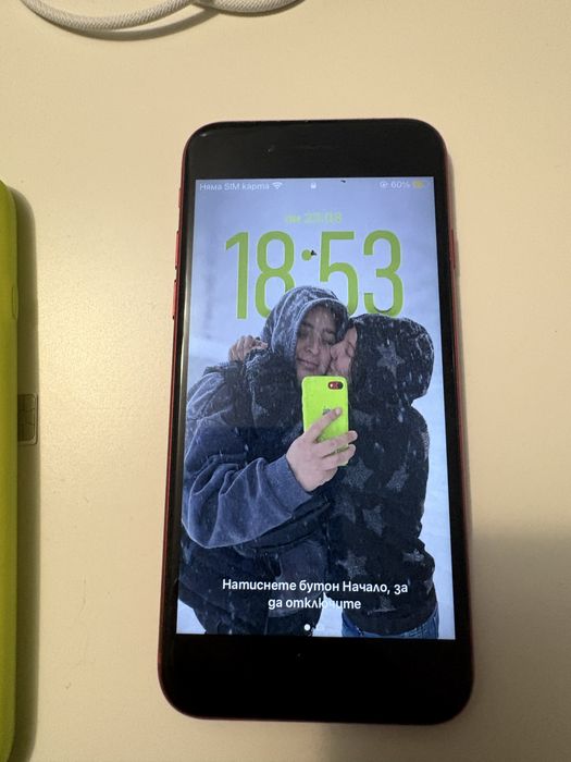 Iphone SE  в добро състояни