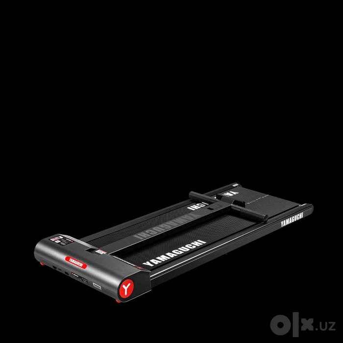 Беговая дорожка Yamaguchi Touch Pad
Лаконичный дизайн. Made in Japan.