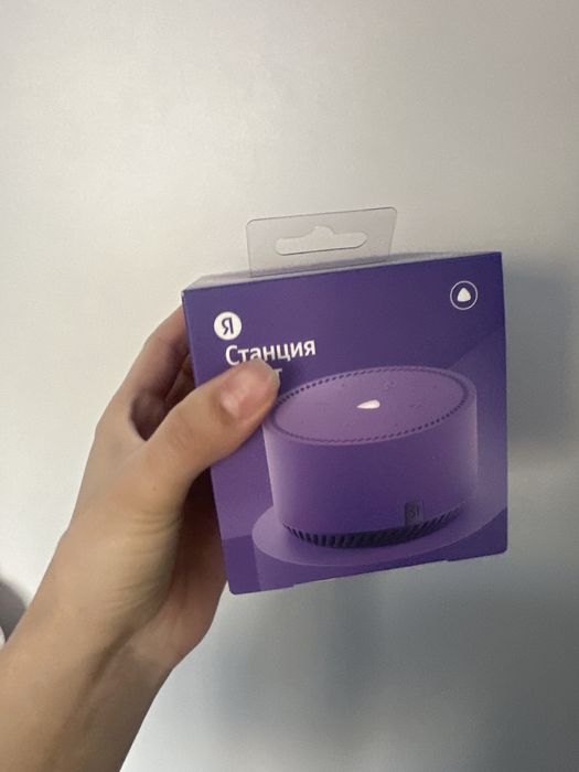 Яндекс Станция Лайт