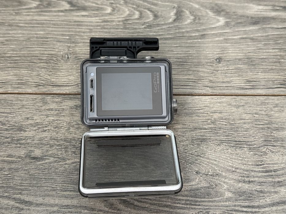 GoPro HERO5 Black + GoPro HERO+ (Wi-Fi)