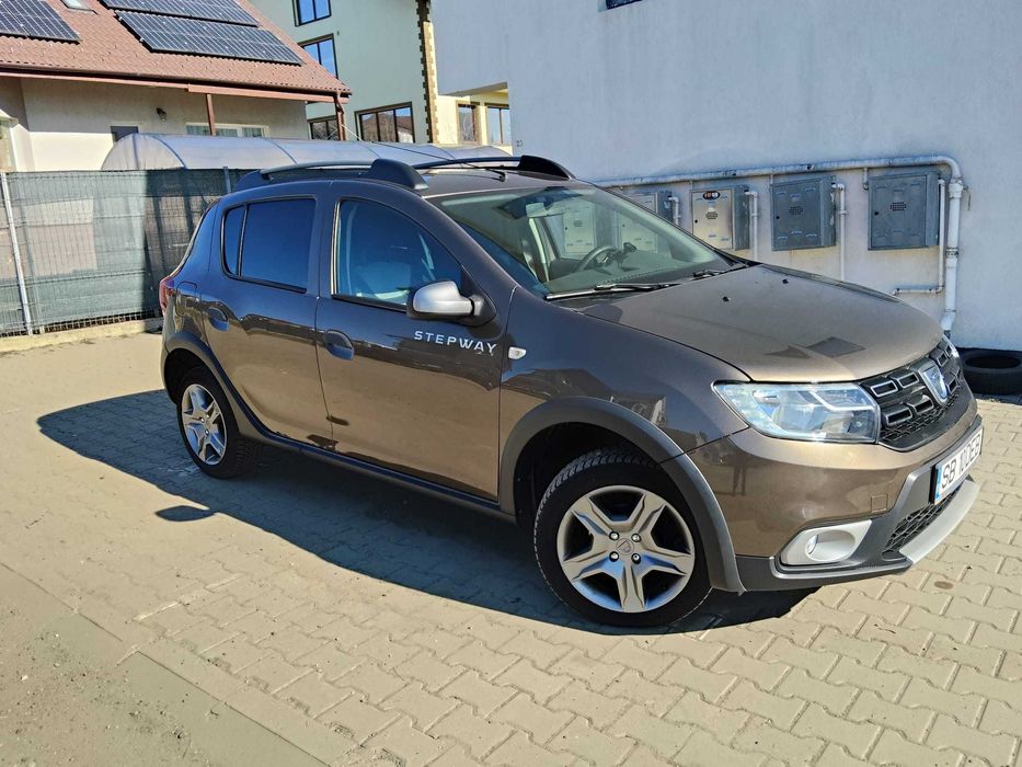Dacia Sandero Stepway  | AC | Cruise Control | 93.000 km