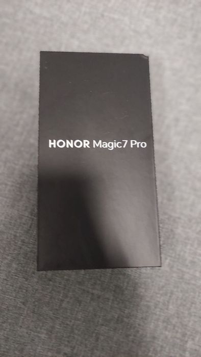HONOR MAGIC 7 PRO 12GB/512GB НОВ Кутия