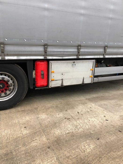 Accesorii remorca Schmitz Cargobull