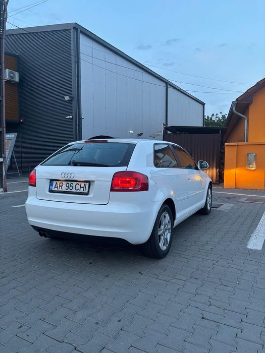 AUDI A3 2009 — imagine 5