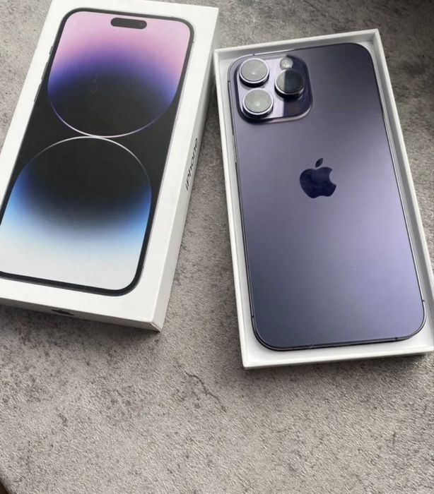 Айфон 14 Pro на 512 гб