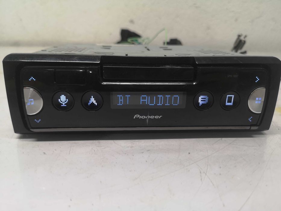 Радио за кола CD - Pioneer SPH-10BT / 4 х 50 / BLUETOOTH