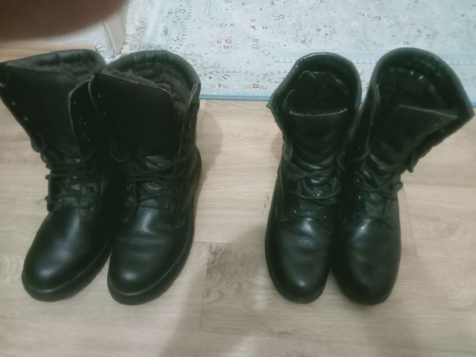 Продам берцы размер 43 размер 44