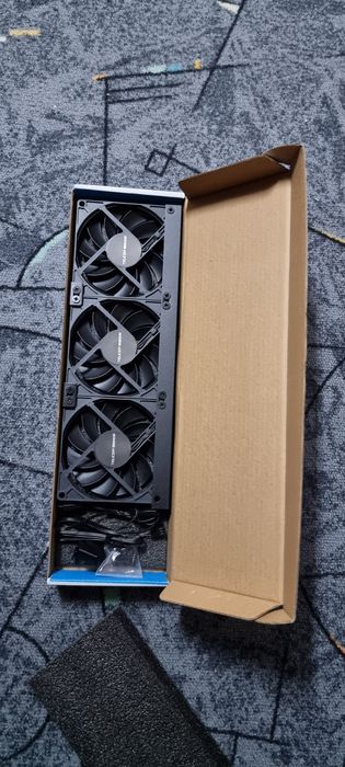 Ventilator PC, Cooler grafic