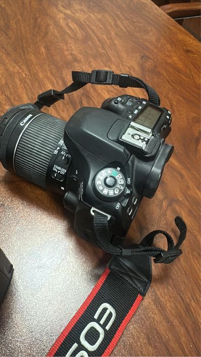 Фотоаппарат Canon EOS 80d