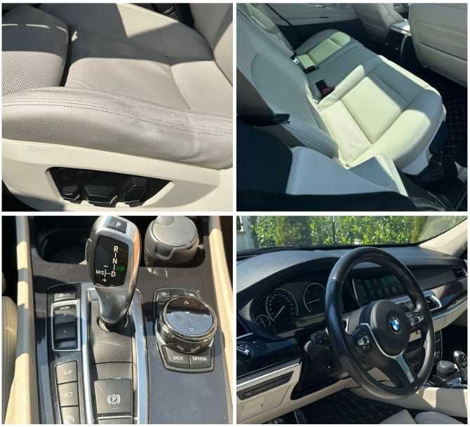 BMW 5 Series 2011 — imagine 5