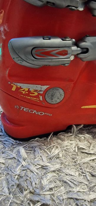 Clapari copii Tecno Pro T45,  271mm