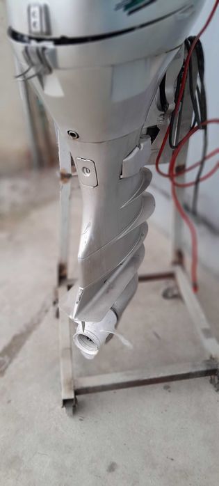 HONDA 50 HP ивънбордов двигател