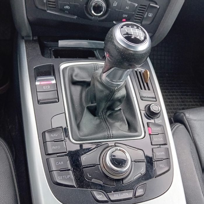 Schimb sau Vand Audi A5