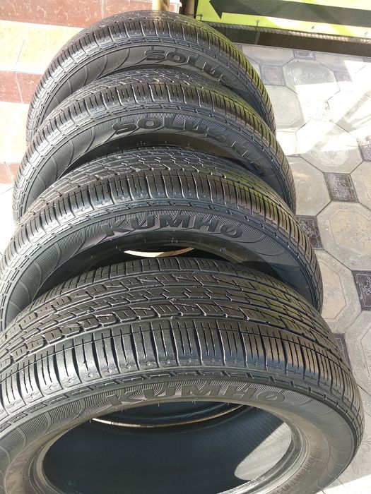 Кумхо Каптива размер 18/4 шт 235*60
