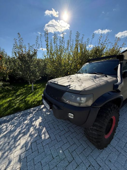 Nissan Patrol