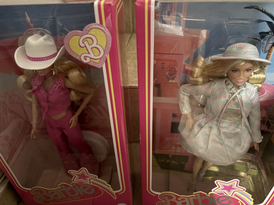 Barbie the movie кукла