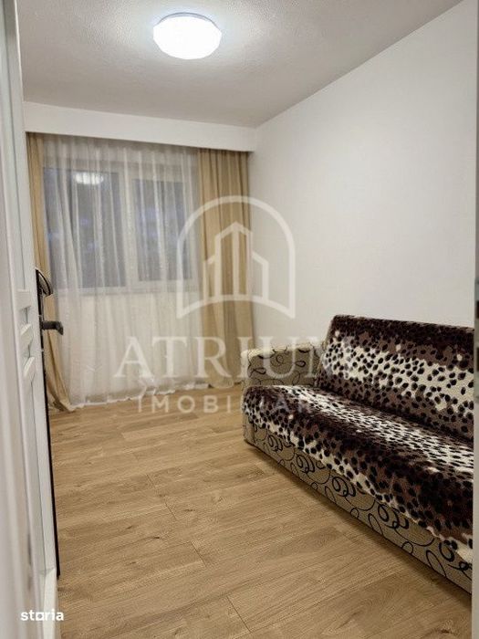 Apartament 43 mp utlili, parter inalt, zona Bucium, Manastur — fotografia 3