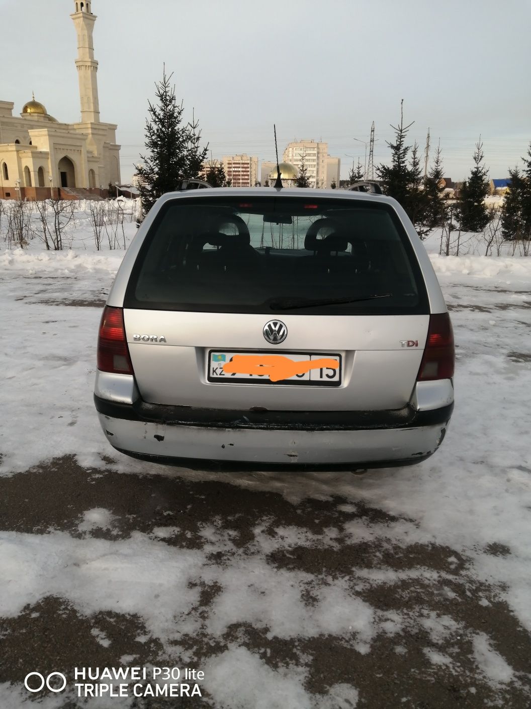 Продам фольцваген бора - Volkswagen Петропавловск на Olx