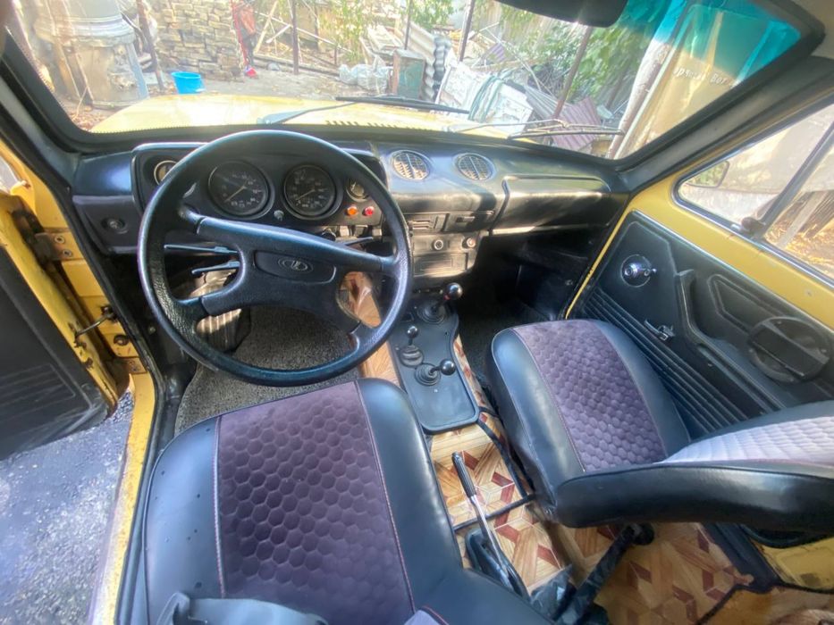 Vaz 2121  ташкент