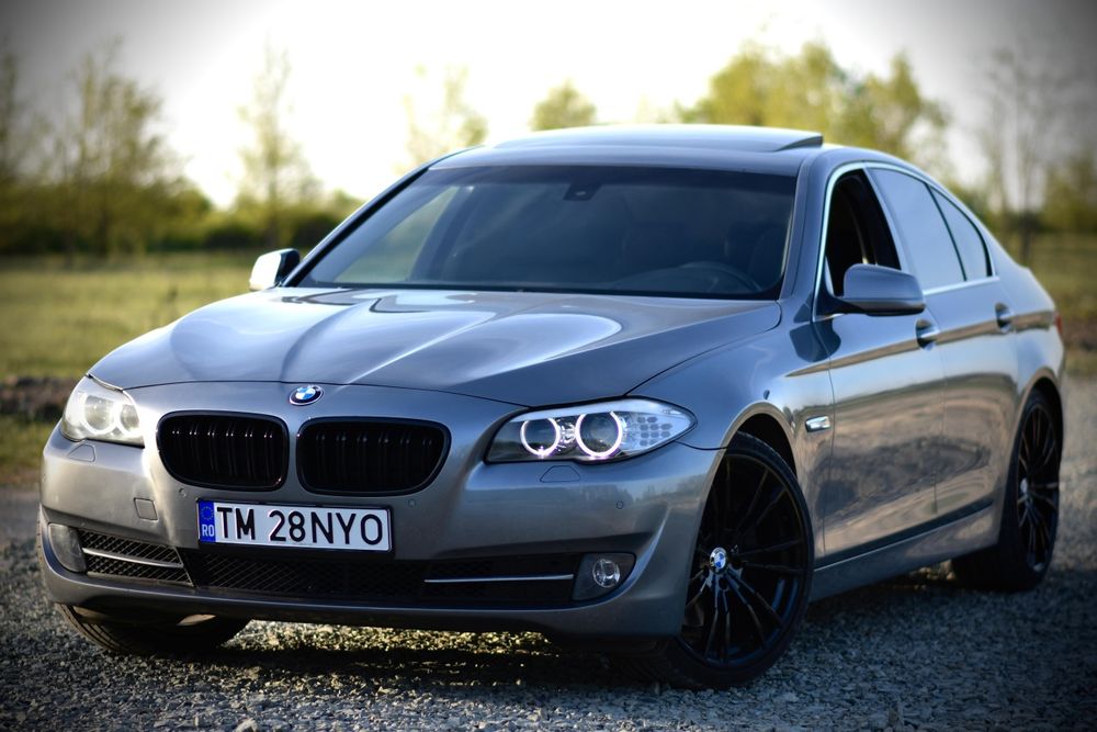 BMW F10 Seria 5 Benzina