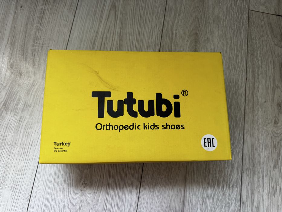 Туфли ортепедический 33 размер