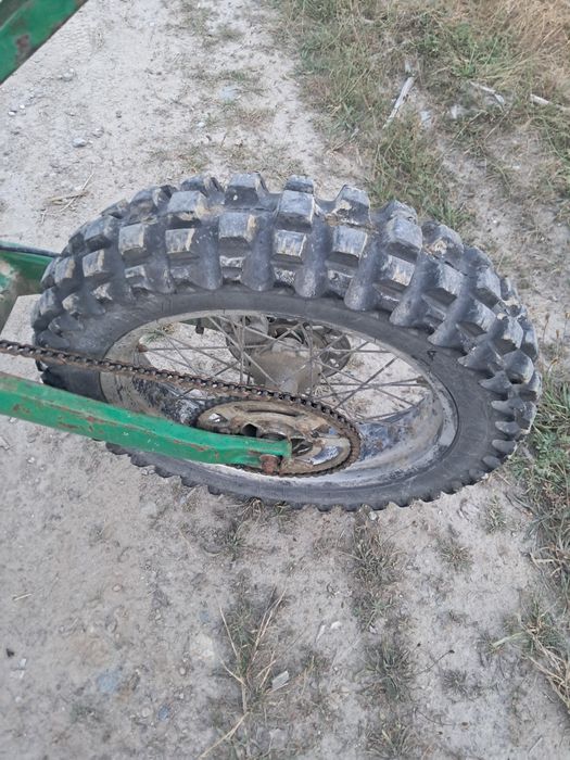 Vând Derbi Senda 125cc