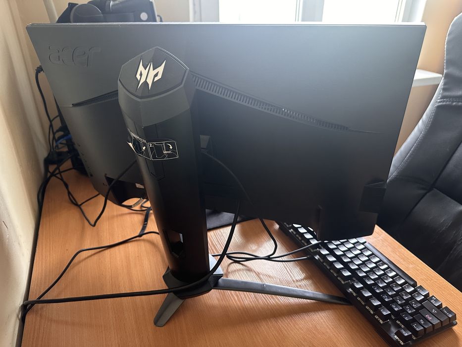 Монитор Асer predator 280гц