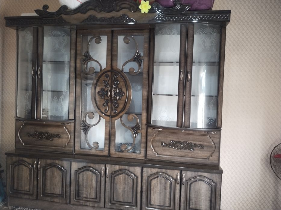 Стенка холати яхши ишлатилмаган