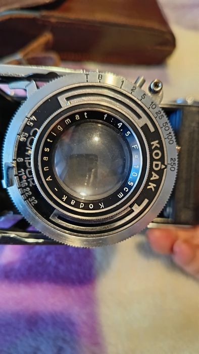 Фотоапарат Kodak compur