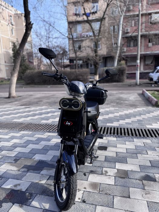 Largo motrs skuter 60 max tezligi скутер скутр