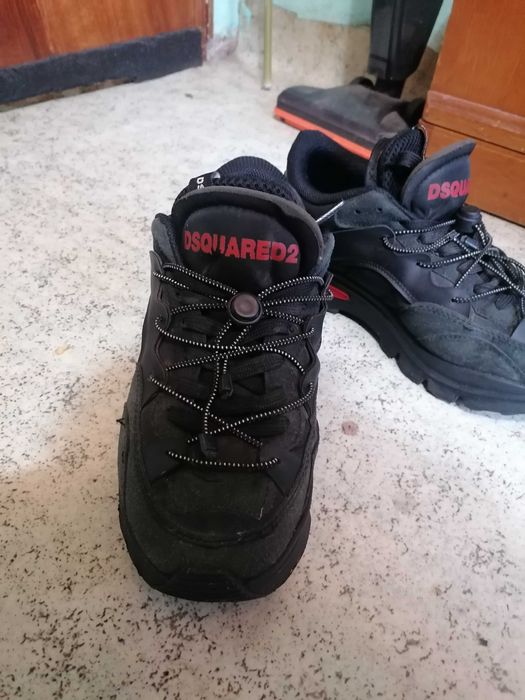 Маркови маратонки