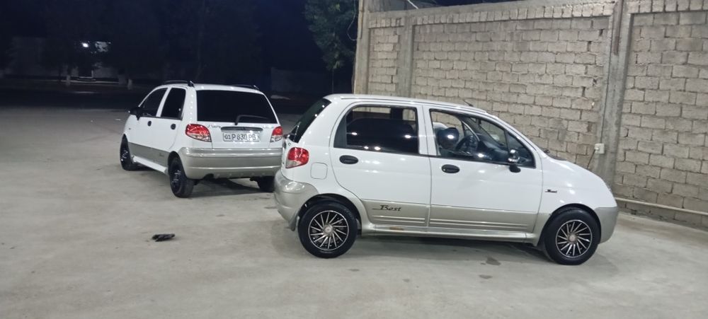 Matiz best 2016 sotiladi