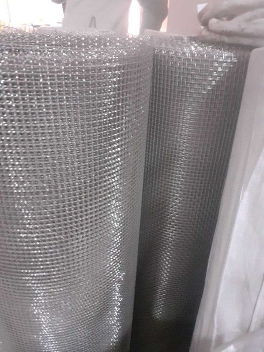 Сетка нержавейка, сетка оцинкованная, сетка с полимерным покритием,