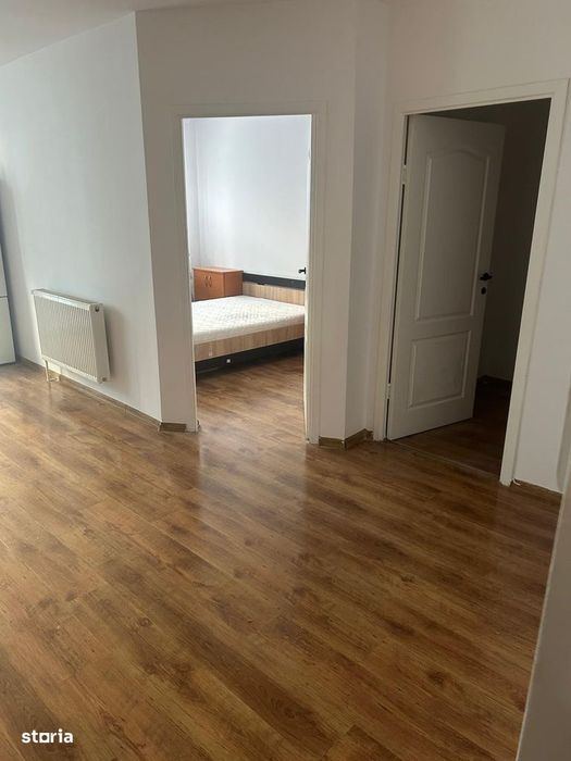 Apartament de 3 camere, 53 mp, parcare, Stejarului — fotografia 3