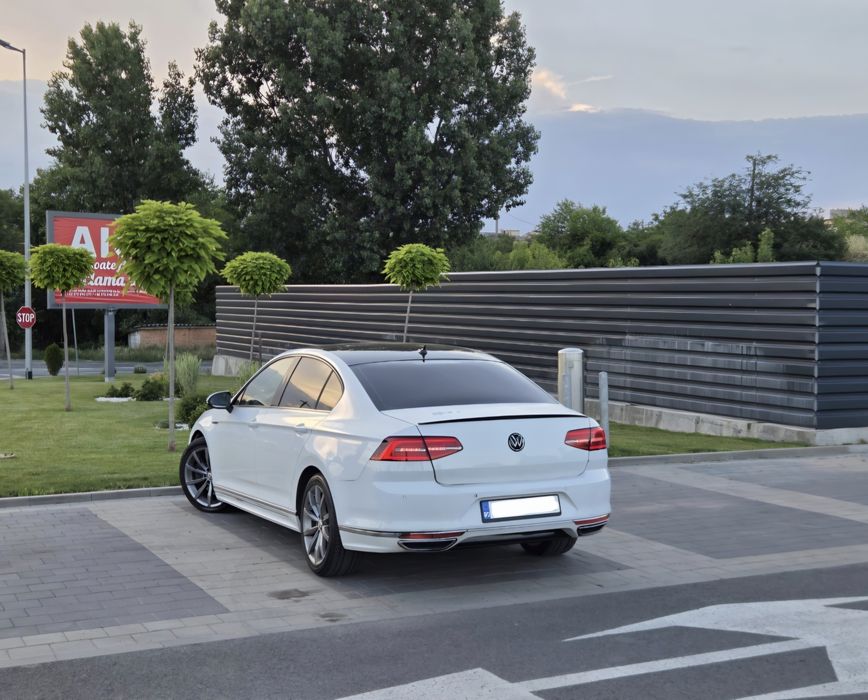 Volkswagen Passat B8, 4 Motion 2.0D Bi-Turbo 240 cai